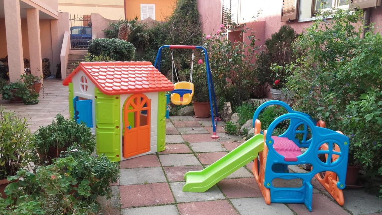 Corte Mannoni Porto Pozzo Exteriér fotografie