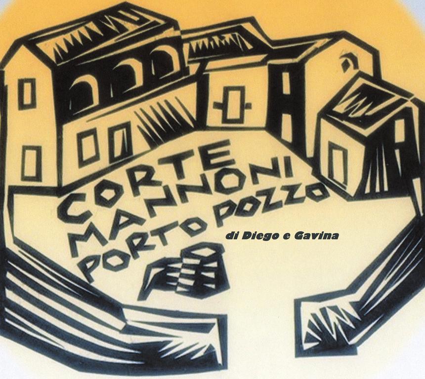 Corte Mannoni Porto Pozzo Exteriér fotografie